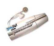 EDGE Tech Corp DiskGo! PE195298 (256 MB) MP3 Player
