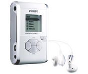 Philips HDD070 (2 GB) MP3 Player