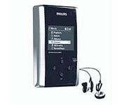 Philips HDD120 (20 GB) MP3 Player
