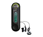 Philips GoGear KEY014 (256 MB) MP3 Player