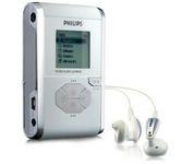 Philips GoGear HDD060 (1.5 GB) MP3 Player