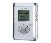 Philips HDD077 (2 GB) MP3 Player