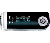 Philips SA-170 (128 MB) MP3 Player