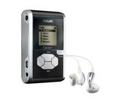 Philips HDD065 (2 GB) MP3 Player