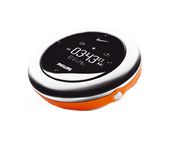 Philips Nike PSA235 (512 MB) MP3 Player