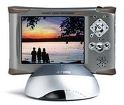 Archos Jukebox AV4100 (100 GB) Digital Media Player