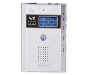 Pogo RipFlash Trio (128 MB) MP3 Player