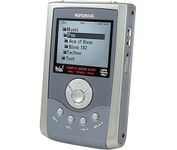 Pogo RipDrive (60 GB) MP3 Player