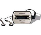 Polaroid Pocket Jam2 PDP301 (128 MB) MP3 Player