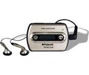 Polaroid Pocket Jam2 PDP300 (64 MB) MP3 Player