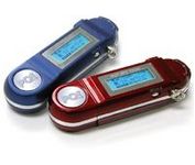 PQI U800 (128 MB) MP3 Player