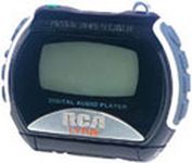 RCA Lyra RD1072 (256 MB) MP3 Player