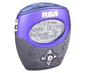 RCA Lyra RD1080 128 MB MP3 Player