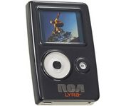RCA Lyra RD2765 (5 GB) MP3 Player