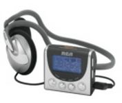 RCA RD1000 Kazoo 32 MB MP3 Player