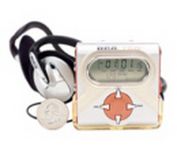 RCA Lyra RD1020 64 MB MP3 Player