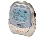 RCA Lyra RD2012 256 MB MP3 Player
