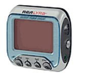 RCA Lyra RD2760 1.5 GB MP3 Player