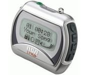RCA RD1076 (512 MB) MP3 Player
