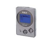 RCA RD2826 (20 GB) MP3 Player
