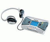 RCA Lyra RD2800 10 GB MP3 Player