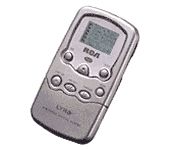 RCA Lyra RD2204 64 MB MP3 Player