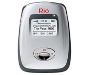 Rio Carbon (5 GB) MP3 Player