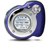 Rio Forge Sport (512 MB) MP3 Player