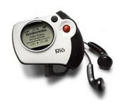 Rio Chiba Street (128 MB) MP3 Player