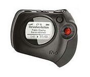 Rio Chiba Street (256 MB) MP3 Player