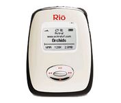 Rio Carbon Pearl 5 GB MP3 Player