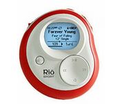 Rio Sport S35S (128 MB) MP3 Player