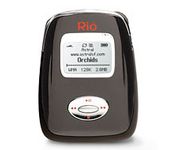 Rio CE2100 (2.5 GB) MP3 Player
