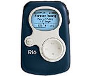 Rio S50 Street (128 MB) MP3 Player