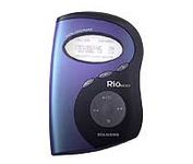 Rio 600 (64 MB) MP3 Player