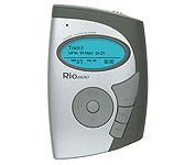 Rio 800 (128 MB) MP3 Player