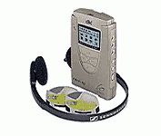 Rio Rave MP2300 40 MB MP3 Player