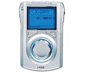 Samsung YP-900 (20 GB) MP3 Player