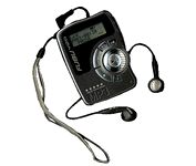 Samsung Fubump3 32 MB MP3 Player