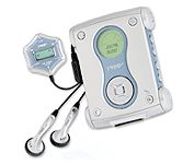 Samsung Yepp YP-NDU64 64 MB MP3 Player