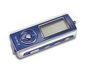SanDisk SDMX1 (512 MB) MP3 Player