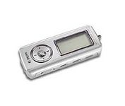 SanDisk SDMX1 (1 GB) MP3 Player