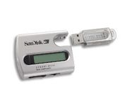 SanDisk Cruzer Micro MP3 Player