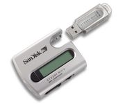 SanDisk Cruzer Micro  (512 MB) MP3 Player