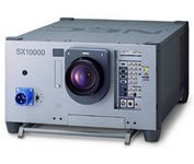 NEC Nighthawk SX10000 Multimedia Projector