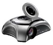 Optoma MovieTime Digital DVD Multimedia Projector