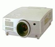Panasonic PT L750U Multimedia Projector