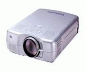 Panasonic PT L501U Multimedia Projector