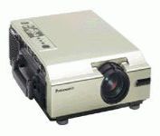 Panasonic PT L759XU Multimedia Projector