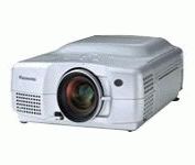 Panasonic PT L711XNTU Multimedia Projector